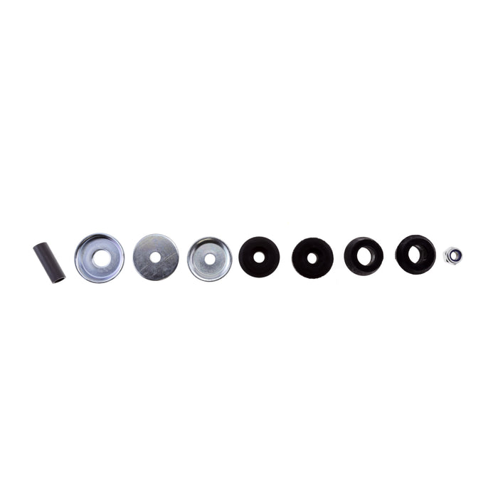 BILSTEIN B6 4600 46mm Monotube Shock Absorber | Rear | Toyota Land Cruiser (1991-1997), Lexus LX450 (1996-1997) | P/N 24-014786