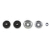BILSTEIN B6 4600 46mm Monotube Shock Absorber | Front | Ford F-250 (1982-1986), Ford F-350 (1982-1985) | P/N 24-016155