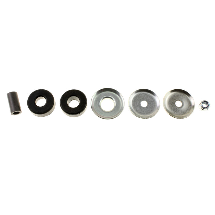 BILSTEIN B6 4600 46mm Monotube Shock Absorber | Front | Mercedes-Benz G550 (2009-2018), Mercedes-Benz G55 AMG (2003-2011) & More | P/N 24-016353