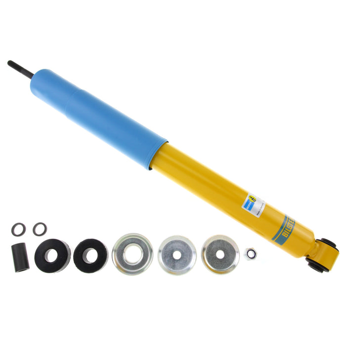 BILSTEIN B6 4600 46mm Monotube Shock Absorber | Rear | Mercedes-Benz G550 (2009-2018), Mercedes-Benz G55 AMG (2003-2011) & More | P/N 24-016360