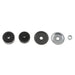 BILSTEIN B6 4600 46mm Monotube Shock Absorber | Front | Chevrolet C1500 (1988-1999), GMC C1500 (1988-1999) & More | P/N 24-016971