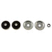 BILSTEIN B6 4600 46mm Monotube Shock Absorber | Front | Ford Ranger (1990-1997), Ford Explorer (1991-1994) & More | P/N 24-022361