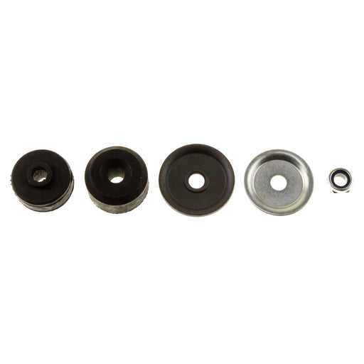 BILSTEIN B6 4600 46mm Monotube Shock Absorber | Front | GMC C1500 Suburban (1992-1999), Chevrolet C1500 Suburban (1992-1999) | P/N 24-022477