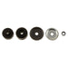 BILSTEIN B6 4600 46mm Monotube Shock Absorber | Front | GMC C1500 Suburban (1992-1999), Chevrolet C1500 Suburban (1992-1999) | P/N 24-022477