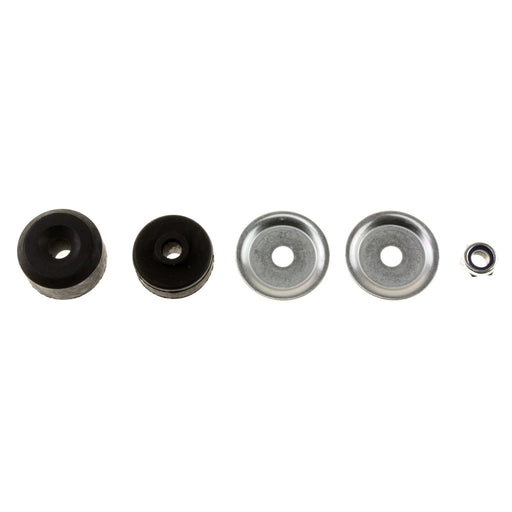 BILSTEIN B6 46mm Monotube Shock Absorber | Front | Chevrolet Express 3500 (1996-2002), GMC Savana 3500 (1996-2002), GMC G3500 (1996) | P/N 24-024808