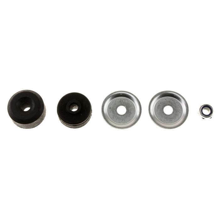 BILSTEIN B6 46mm Monotube Shock Absorber | Front | Chevrolet Express 3500 (1996-2002), GMC Savana 3500 (1996-2002), GMC G3500 (1996) | P/N 24-024808