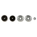 BILSTEIN B6 46mm Monotube Shock Absorber | Front | Chevrolet Express 3500 (1996-2002), GMC Savana 3500 (1996-2002), GMC G3500 (1996) | P/N 24-024808