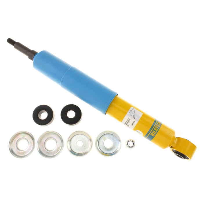 BILSTEIN B6 4600 46mm Monotube Shock Absorber | Front | Toyota Land Cruiser (1998-2007) | P/N 24-027397