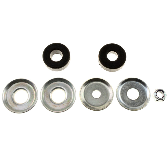 BILSTEIN B6 4600 46mm Monotube Shock Absorber | Front | Toyota Land Cruiser (1998-2007) | P/N 24-027397