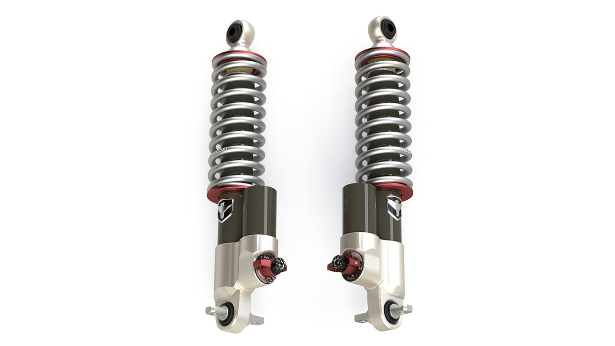 FALCON 3.3 Series Fast Adjust Front Coilover Pair, 37", Ford Bronco (2021-2025)