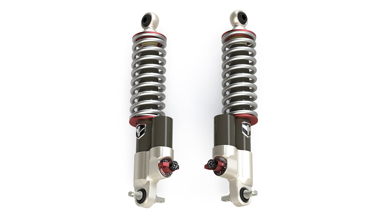 FALCON 3.3 Series Fast Adjust Front Coilover Pair, 35", Ford Bronco (2021-2025)