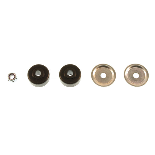 BILSTEIN B6 4600 46mm Monotube Shock Absorber | Front | GMC Sierra 3500 (2001-2006), Chevrolet Silverado 3500 (2001-2006) & More | P/N 24-060813