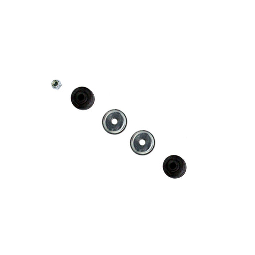 BILSTEIN B8 5100 46mm Monotube Shock Absorber | Front, 3-4" Lift | Jeep Wrangler YJ (1987-1995) | P/N 24-064576