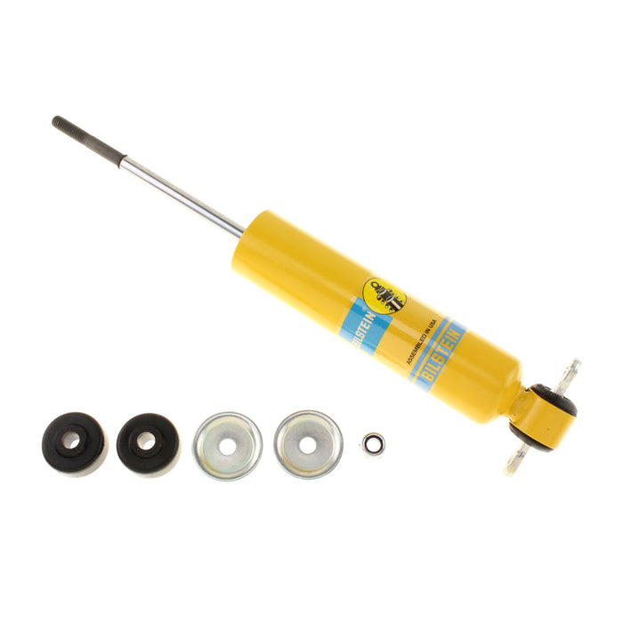 BILSTEIN B6 4600 46mm Monotube Shock Absorber | Front | Dodge Dakota (1997-2004), Dodge Durango (1999-2003) | P/N 24-064606