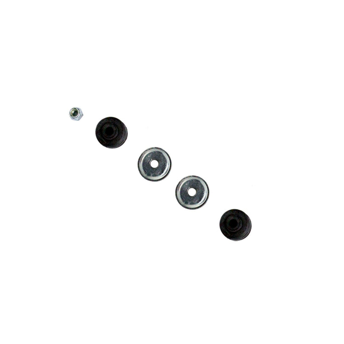 BILSTEIN B8 5100 46mm Monotube Shock Absorber | Ford F-350/F-250 Super Duty (1999-2016), Ford F-350 (1980-1997) & More | P/N 24-065283