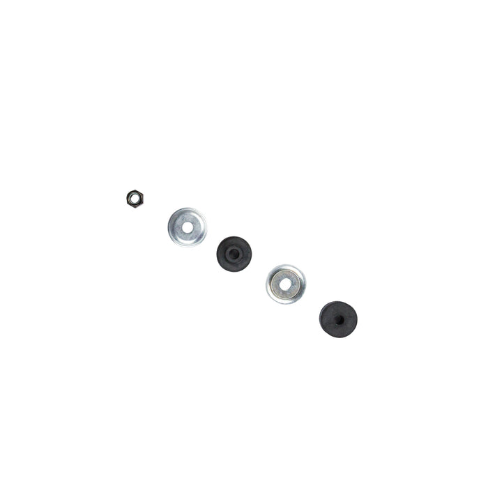 BILSTEIN B8 5100 46mm Monotube Shock Absorber | Dodge Ram 2500/3500 (1994-2010), Dodge Ram 1500 (1994-2001, 2006-2008) & More | P/N 24-066464