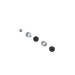 BILSTEIN B8 5100 46mm Monotube Shock Absorber | Dodge Ram 2500/3500 (1994-2010), Dodge Ram 1500 (1994-2001, 2006-2008) & More | P/N 24-066464