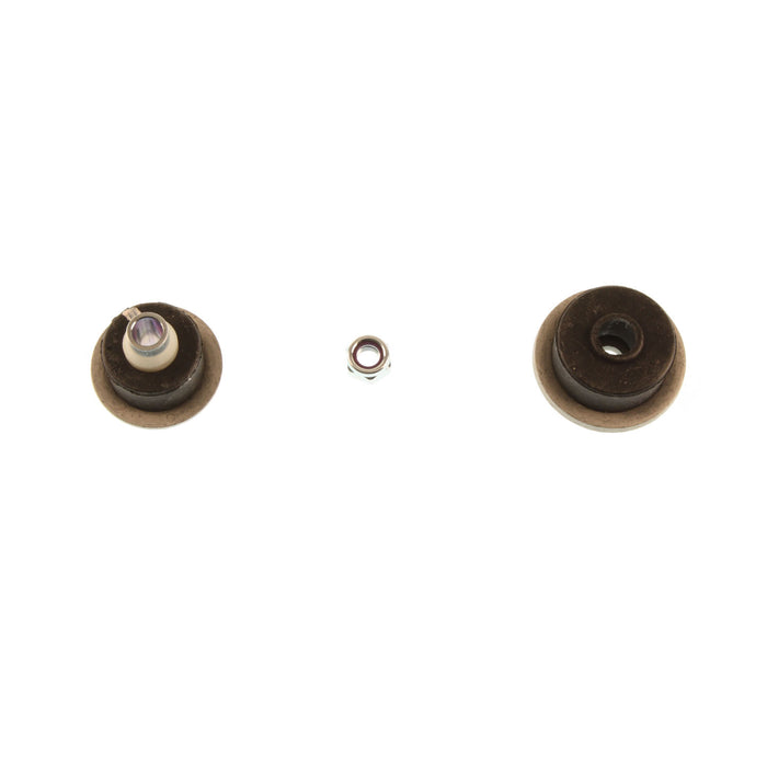 BILSTEIN B6 4600 46mm Monotube Shock Absorber | Front | Hummer H2 (2003-2009) | P/N 24-109369