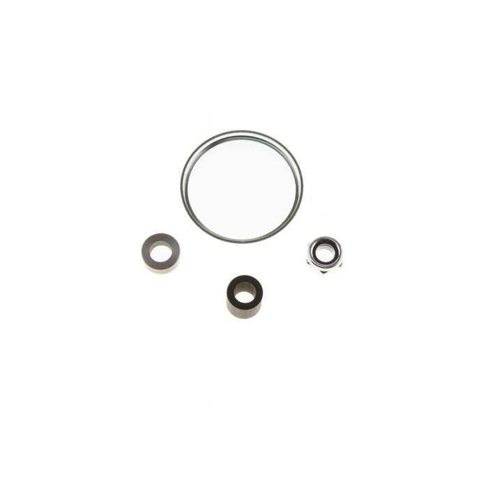BILSTEIN B6 4600 46mm Monotube Shock Absorber | Rear | Ford Expedition (2003-2006) | P/N 24-131599