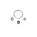BILSTEIN B6 4600 46mm Monotube Shock Absorber | Rear | Ford Expedition (2003-2006) | P/N 24-131599