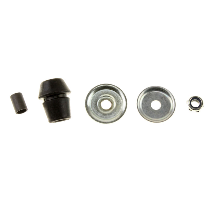 BILSTEIN B6 46mm Monotube Shock Absorber | Front | Dodge D150 (1977-1993), Dodge B150/B250 (1981-1994) & More | P/N 24-184632