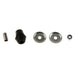 BILSTEIN B6 4600 46mm Monotube Shock Absorber | Front | Ford Bronco/F-150 (1980-1996) | P/N 24-184809