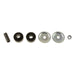 BILSTEIN B6 4600 46mm Monotube Shock Absorber | Front | Dodge Ram 1500 (1994-2001), Dodge Ram 2500/3500 (1994-2002) | P/N 24-184847