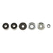 BILSTEIN B6 4600 36mm Monotube Shock Absorber | Front | Toyota Tacoma (1996-2004) | P/N 24-184991