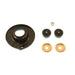 BILSTEIN B6 4600 36mm Monotube Shock Absorber | Front Left | Toyota Tacoma (2005-2015) | P/N 24-185042