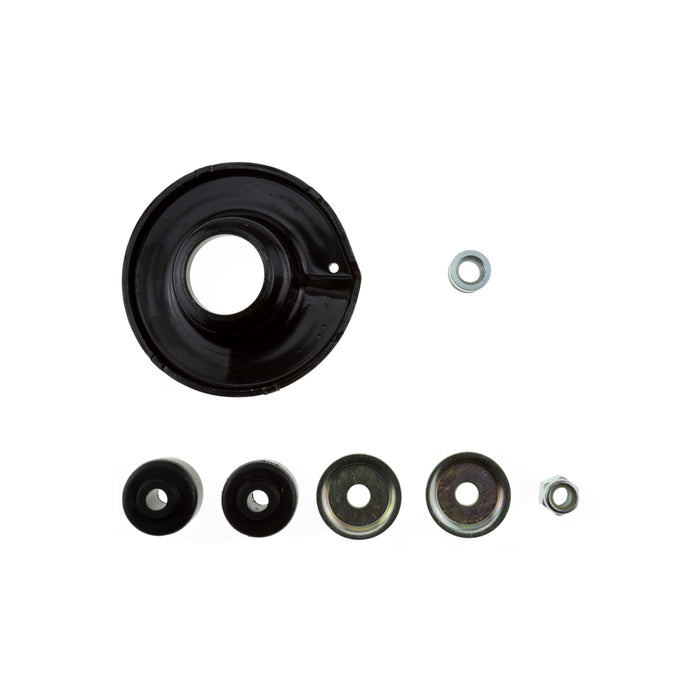 BILSTEIN B6 4600 36mm Monotube Shock Absorber | Front Right | Toyota Tacoma (2005-2015) | P/N 24-185066
