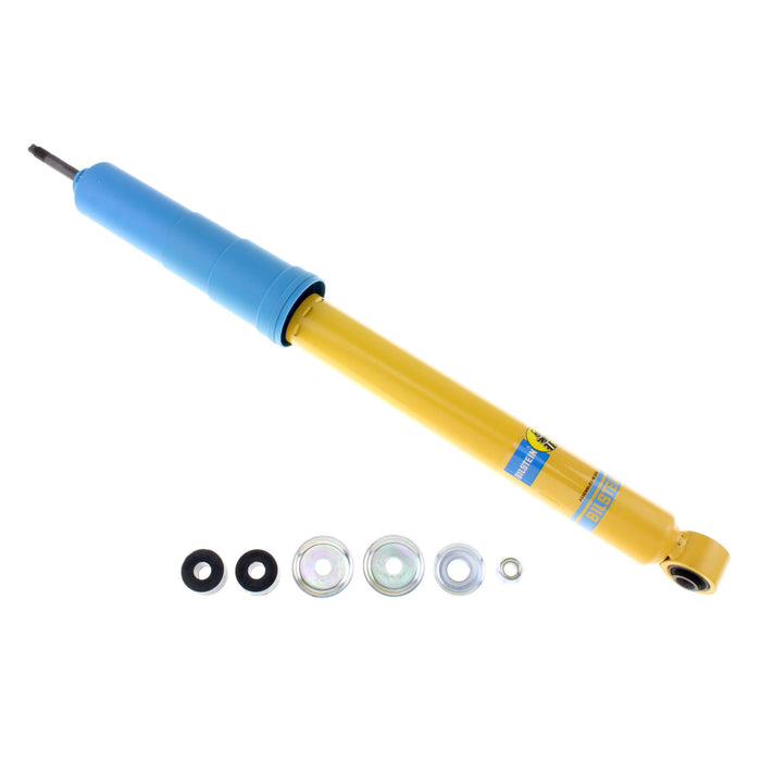 BILSTEIN B6 4600 36mm Monotube Shock Absorber | Rear | Toyota Tacoma (2005-2015) | P/N 24-185073