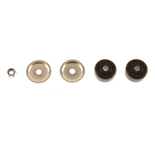 BILSTEIN B6 4600 46mm Monotube Shock Absorber | Front | Ford F-150 (1997-2003), Ford F-250 (1997-1999), Ford F-150 Heritage (2004) | P/N 24-185134