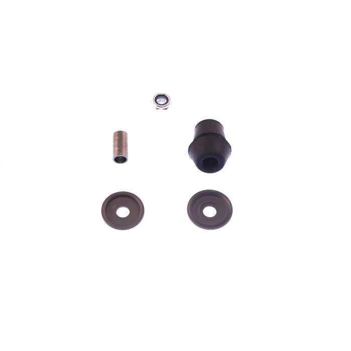 BILSTEIN B6 4600 46mm Monotube Shock Absorber | Front | Dodge D250/D350 (1981-1993), Dodge D200/D300 (1975-1980) | P/N 24-185165