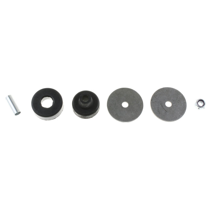 BILSTEIN B6 4600 46mm Monotube Shock Absorber | Front | Dodge Ram 2500/3500 (1994-2002) | P/N 24-185172
