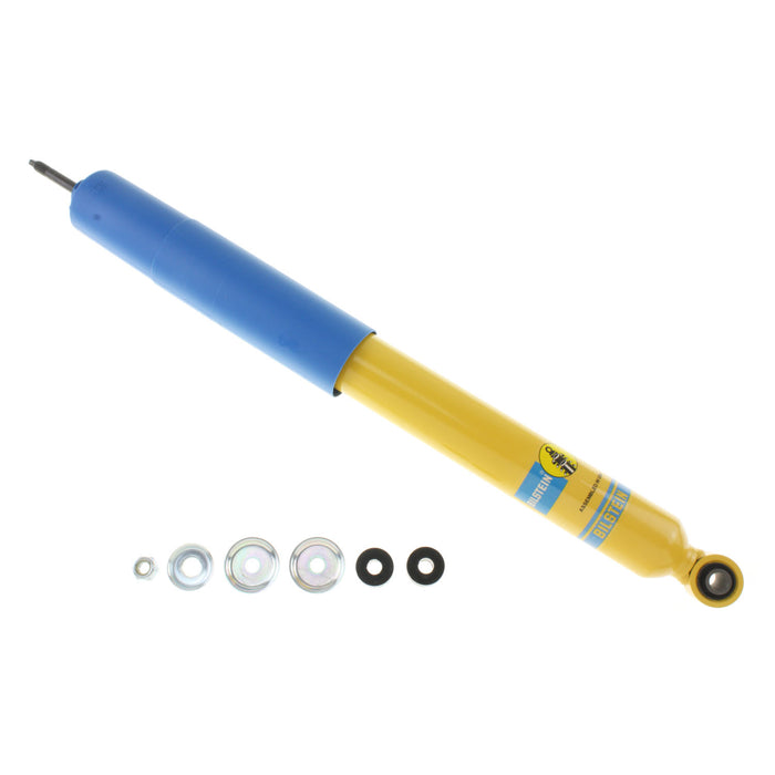 BILSTEIN B6 4600 46mm Monotube Shock Absorber | Rear | Toyota Tundra (2000-2006) | P/N 24-185394