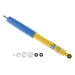 BILSTEIN B6 4600 46mm Monotube Shock Absorber | Rear | Toyota Tundra (2000-2006) | P/N 24-185394
