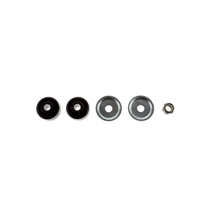 BILSTEIN B8 5100 46mm Monotube Shock Absorber | Front | GMC Sierra 1500 (1999-2006), Ford F-150 (1997-2003) & More | P/N 24-185400