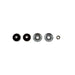 BILSTEIN B8 5100 46mm Monotube Shock Absorber | Front | GMC Sierra 1500 (1999-2006), Ford F-150 (1997-2003) & More | P/N 24-185400