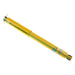 BILSTEIN B6 4600 46mm Monotube Shock Absorber | Rear, 0-1" Lift | Ford Excursion (2000-2005) | P/N 24-185479