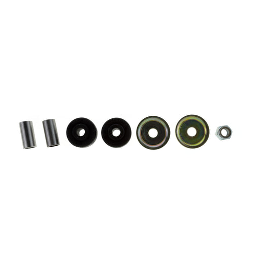 BILSTEIN B8 5100 46mm Monotube Shock Absorber | Front, 4-5" Lift | Ford Ranger (1983-1997), Ford Bronco II (1984-1990) & More | P/N 24-185493