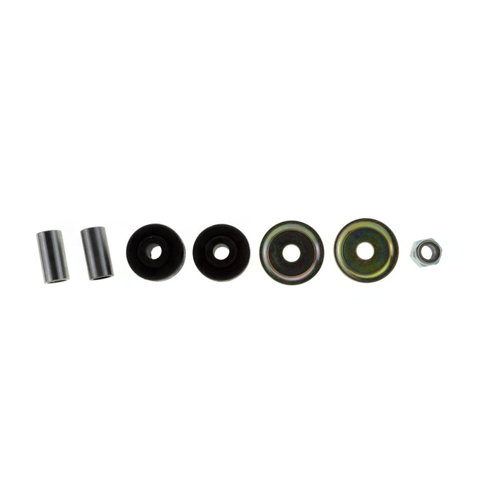 BILSTEIN B8 5100 46mm Monotube Shock Absorber | Front, 4-5" Lift | Ford Ranger (1983-1997), Ford Bronco II (1984-1990) & More | P/N 24-185493