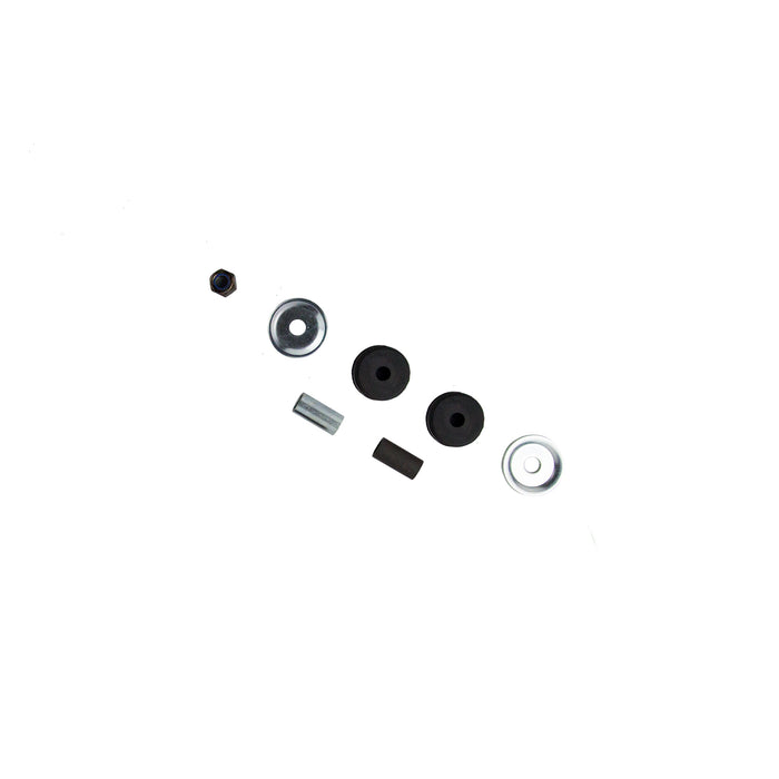 BILSTEIN B8 5100 46mm Monotube Shock Absorber | Ford F-350/F-250 Super Duty (1999-2016), Ford F-150 (1980-2003) & More | P/N 24-185523