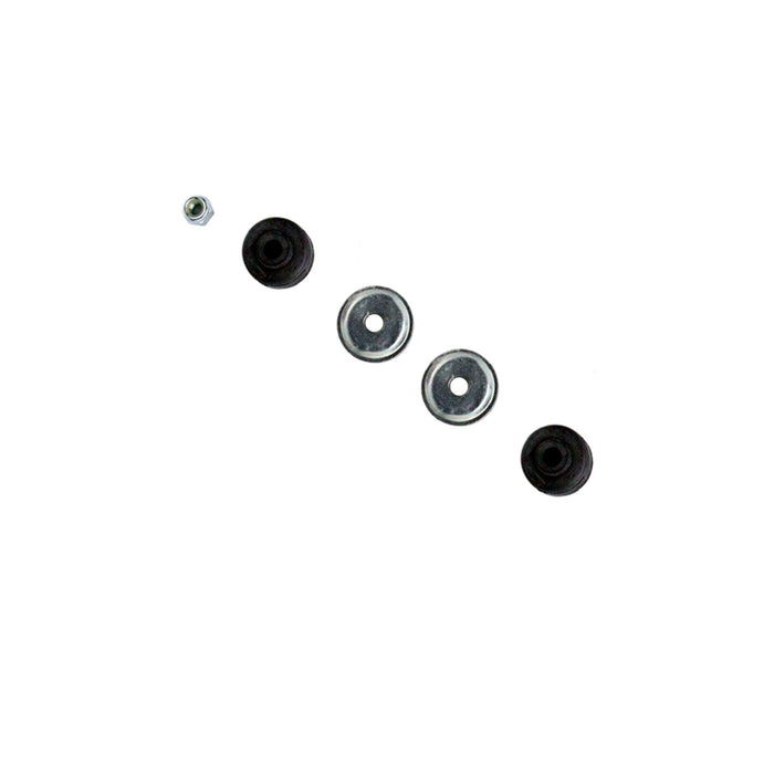 BILSTEIN B8 5100 46mm Monotube Shock Absorber | Jeep Cherokee XJ (1984-2001), Jeep Grand Cherokee ZJ/WJ (1993-2004) & More | P/N 24-185622