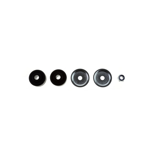 BILSTEIN B8 5100 46mm Monotube Shock Absorber | Front | Jeep Wrangler YJ (1987-1995) | P/N 24-185653