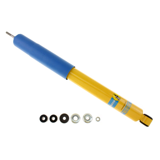 BILSTEIN B6 4600 46mm Monotube Shock Absorber | Rear | Toyota Tacoma (2005-2015) | P/N 24-186056