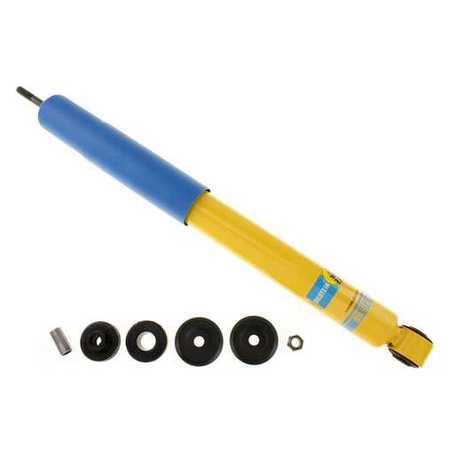 BILSTEIN B6 4600 46mm Monotube Shock Absorber | Front | Dodge Ram 3500/2500 (2003-2010), Ram 2500 (2011-2013) & More | P/N 24-186070