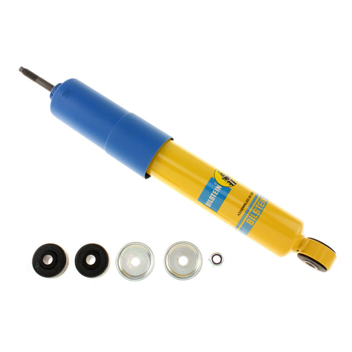 BILSTEIN B6 4600 46mm Monotube Shock Absorber | Front | GMC Canyon (2004-2012), Chevrolet Colorado (2004-2012) & More | P/N 24-186162