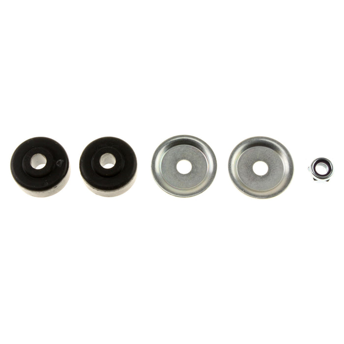 BILSTEIN B6 4600 46mm Monotube Shock Absorber | Front | GMC Canyon (2004-2012), Chevrolet Colorado (2004-2012) & More | P/N 24-186162