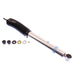 BILSTEIN B8 5100 46mm Monotube Shock Absorber | Rear, 0-1" Lift | Toyota Tacoma (2005-2023) | P/N 24-186728