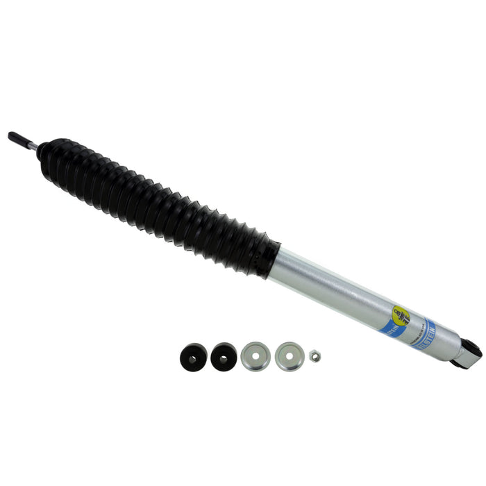 BILSTEIN B8 5100 46mm Monotube Shock Absorber | Front, 3.5-5" Lift | Jeep Wrangler JK (2007-2018) | P/N 24-186872